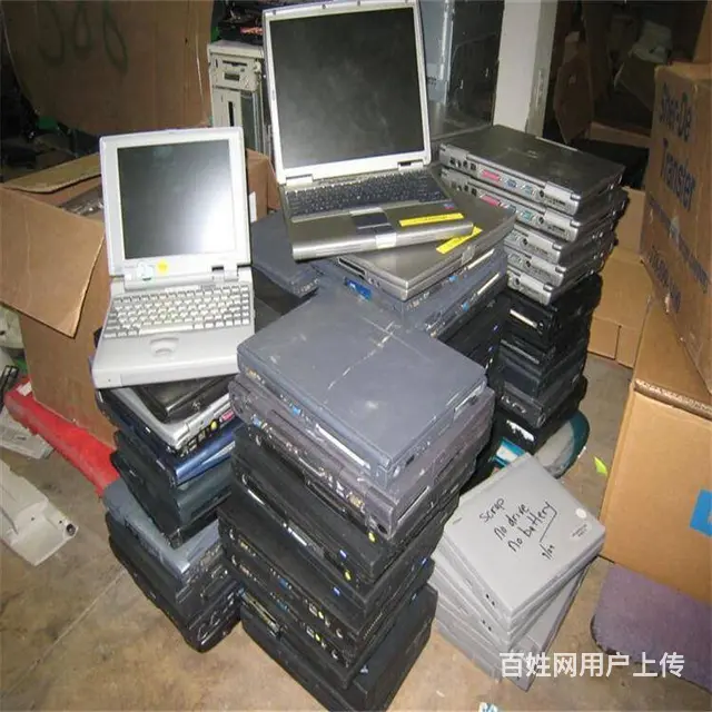巴城镇办公电脑回收 服务器机房IT设备回收 - 图片 4