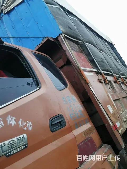 福田小金刚 其他 自卸车 国3 - 图片 1