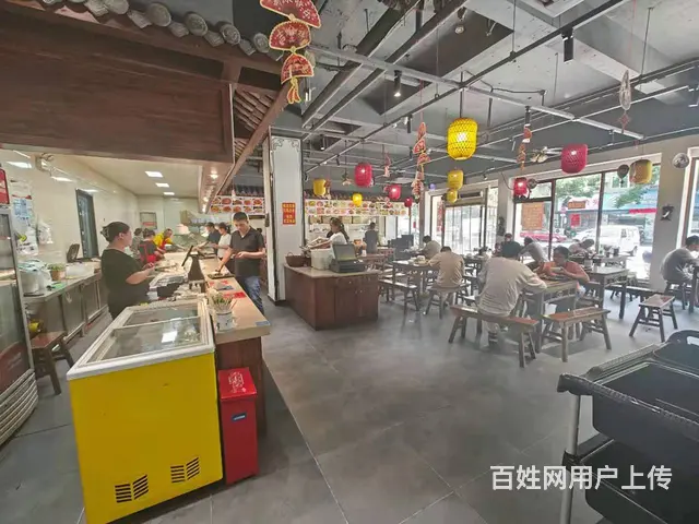 （易转推荐）义乌客流量大好生意快餐店转让 - 图片 6