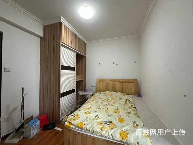 汉街SKP凯德1818 精装修一室一厅 万达SOH - 图片 3