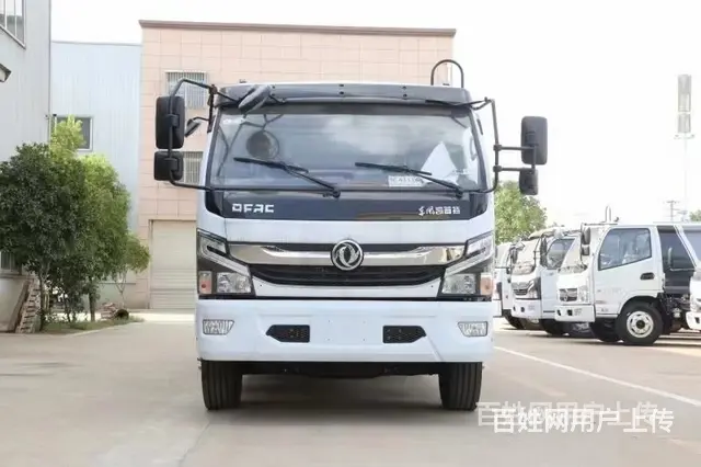 资阳东风大多利卡D8清洗吸污车多少钱 - 图片 1