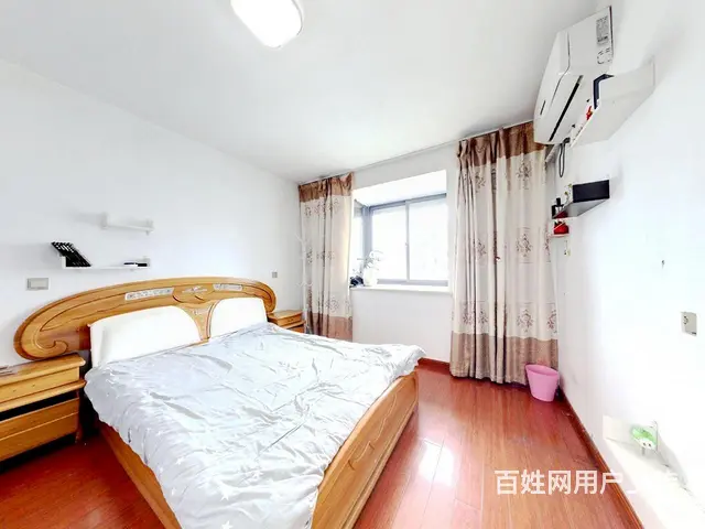 浒墅人家，南北通透，两房，边户，楼层位置好，有装修可直接住 - 图片 5