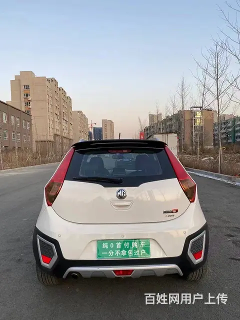 MG3 2011款 MG3 Xross 1.5 序列变速 豪 - 图片 9