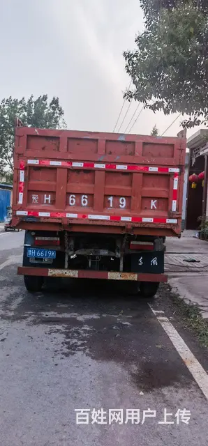 湖北大运 运途 自卸车 国5 - 图片 7