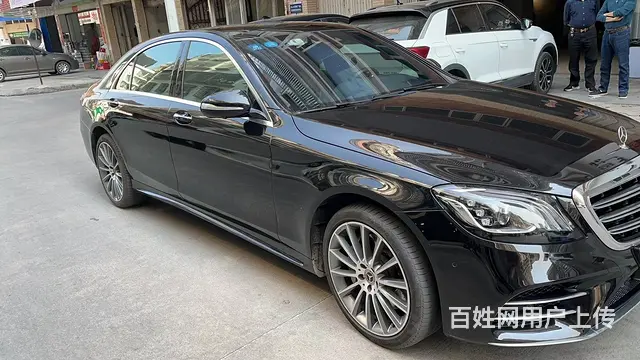 【搞定了！】18年6月奔驰S450L - 图片 8