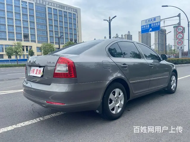 【搞定了！】斯柯达 明锐 2012款 1.6 手自一体 逸俊 - 图片 12