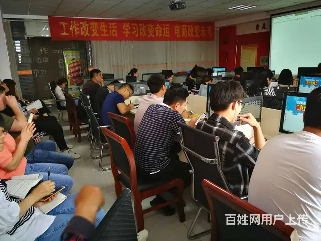临沂汇材电商学院淘宝运营、美工，摄影、视频全套开店 - 图片 1