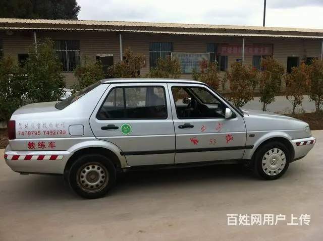 大众捷达 2006款 1.6L 手动 伙伴 (国Ⅲ - 图片 6