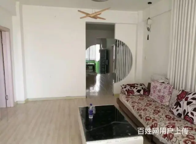 北大街龙溪家园3楼135平3室2室1卫，精装修，包物业电梯， - 图片 3