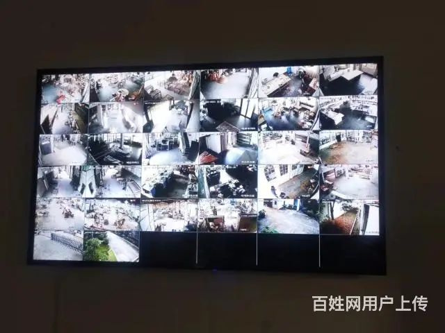 承接安防监控，综合布线各类弱电系统工程 - 图片 7