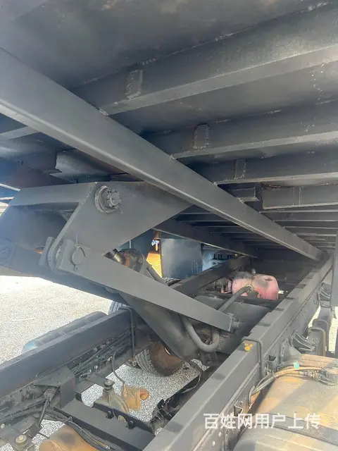 重汽豪沃(HOWO) 厢式货车 国5 - 图片 8