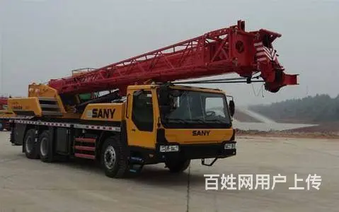 苏州吊车出租昆山吊车出租 - 图片 2