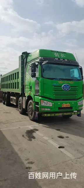 解放 自卸车 国5 - 图片 2