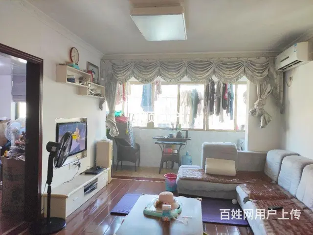 电梯南向三房新香洲华润万家旁九中十二房翠华新村北区看房方便 - 图片 3