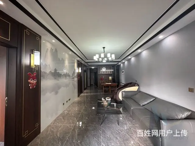 上上国风三期九号院精装交通便利，配套齐全 - 图片 8