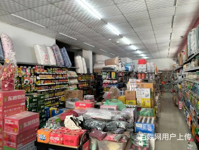 青庭.生活超市！江东街道平畴二区好位置生活超市生意转让 - 图片 6