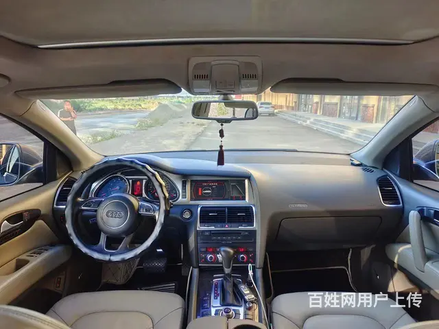 奥迪Q7 2007款 4.2FSI 手自一体 Quattro - 图片 7
