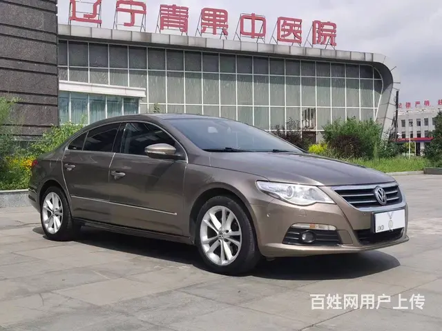 大众CC 2012款 1.8TSI 双离合 豪华版 - 图片 12