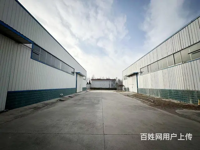 （微易转）临淄凤凰镇独立厂区厂房仓库办公楼出租 - 图片 8