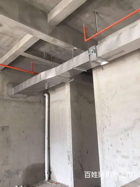 百色市做排油烟风管净化器安装 - 图片 2