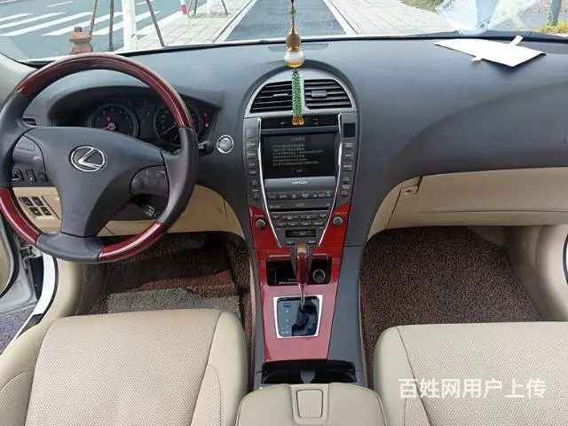 雷克萨斯ES 2006款 ES350 3.5 手自 - 图片 7