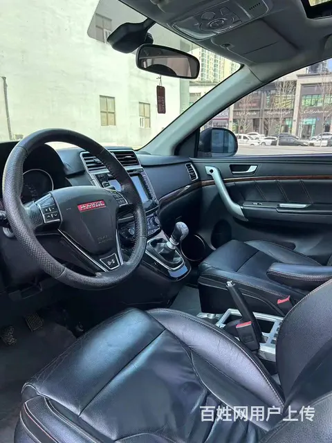哈弗H6 2013款 1.5T 手动 两驱运动版精英型 - 图片 4