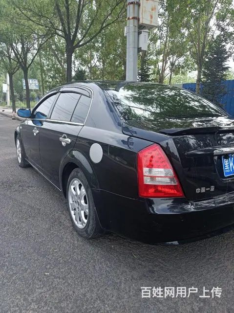 奔腾B70 2011款 2.0 手自一体 时尚型 - 图片 5