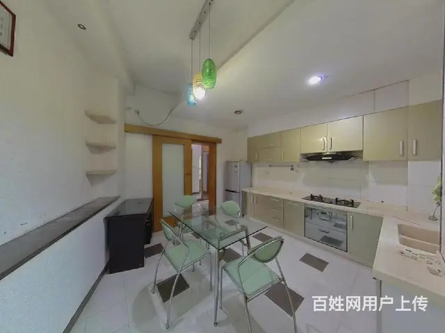 城市风景 新香洲改善靓房，人民西路，电梯四房，小区中间南北通 - 图片 3