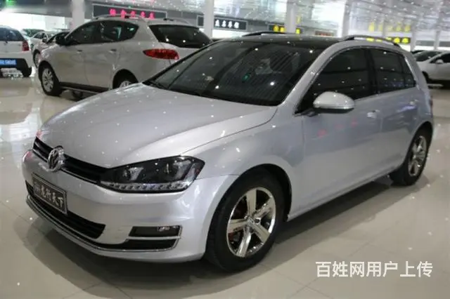 大众高尔夫 2014款 1.4T 手动 舒适型 ( - 图片 2