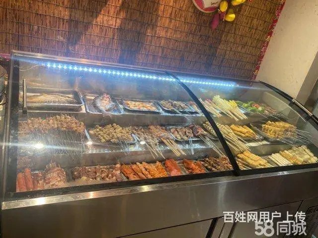 急转！鹤壁山城区枫岭公园-北门210平烧烤店 - 图片 5
