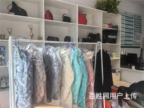 泽信吉府南门品牌干洗店出兑 - 图片 3