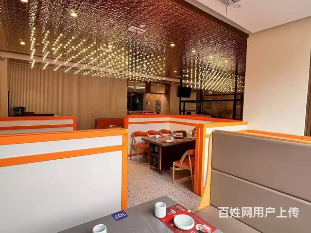 珲春街附近 精装修烧烤店 低价外兑 - 图片 1