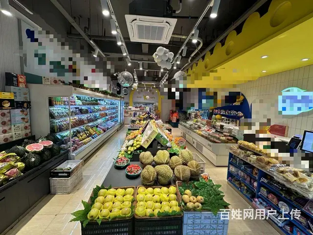 【优选推荐}沛县好位置精品高档零食水果店转让 - 图片 1