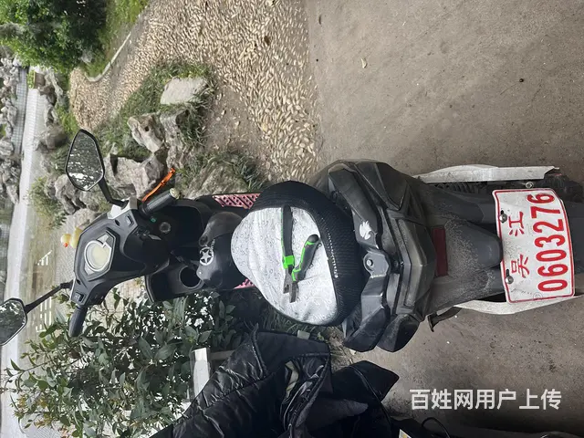 低价转让72V20A跑的远跑的快，电瓶新，轮胎新 - 图片 2