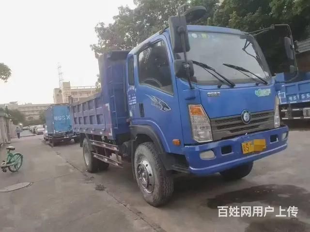 中国重汽 自卸车 - 图片 1