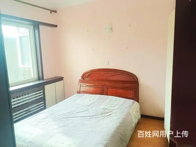 季度起租！和平家园5楼，两室一厅68平，三阳格局！冰箱洗衣机 - 图片 2