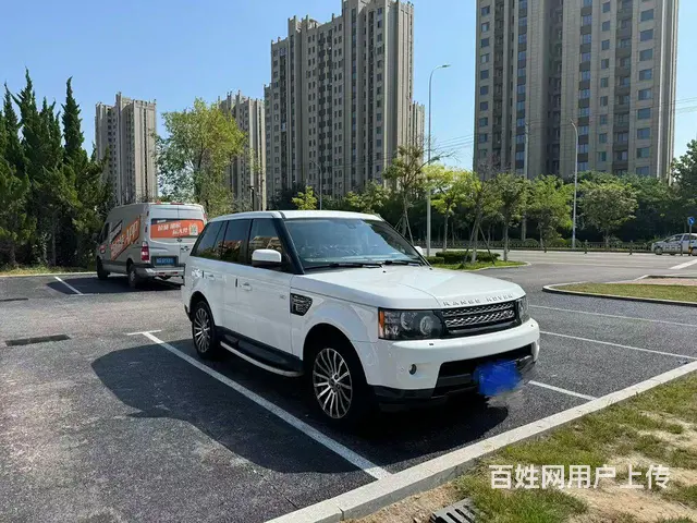 路虎Range Rover [揽胜](进口) 2012款 5 - 图片 1