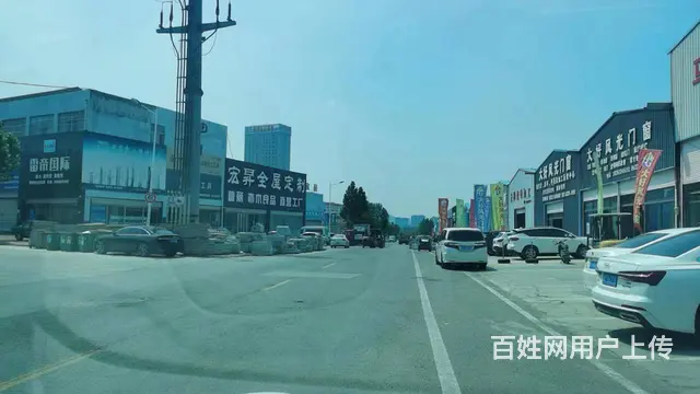 位置优越 人流量大 适合建材行业 仓储加工等 - 图片 2
