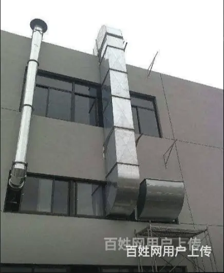 望城不锈钢烟罩定制服务商家 - 图片 1