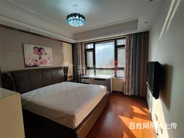 钟楼教科院F小次新房开发商精装4室中央空调交通便利 - 图片 3