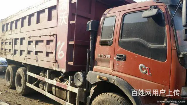 常年出售瑞沃 时代等自卸车 价格低 车况好 手续齐 - 图片 12