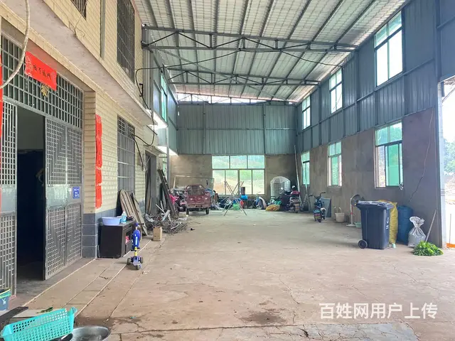 （房东直租）雷锋大道北160一660平厂房出租，带2亩场地 - 图片 4