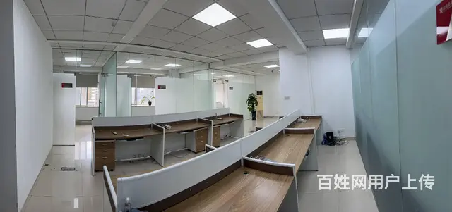 （51旺铺推荐）玉沙国际192平办公楼房东直租 - 图片 9