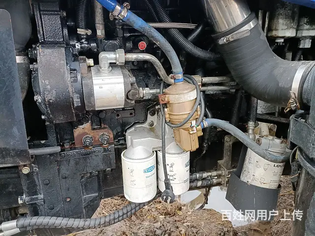 雷沃六缸1204—D东北大桥 - 图片 8