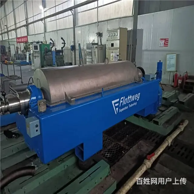 贝亚雷斯卧式离心机故障维修品质优良 - 图片 1