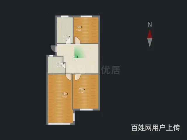 太湖明珠苑旁首付27万买的放心，图的省心，住的开心 - 图片 9
