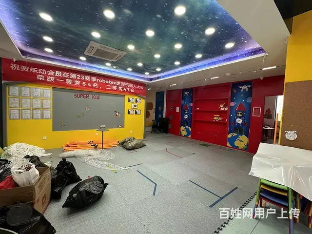 （徐州找店网）恒盛广场二楼商铺出租 - 图片 3