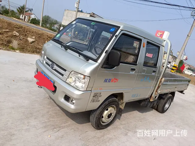 福田 其他 平板车 国5 - 图片 1