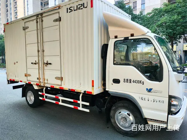 江铃 顺达宽体 厢式货车 国4 - 图片 5