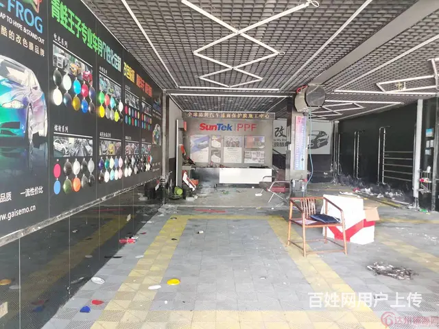 （达州铺源网）市内文家梁公交站台旁90㎡旺铺出租 - 图片 3